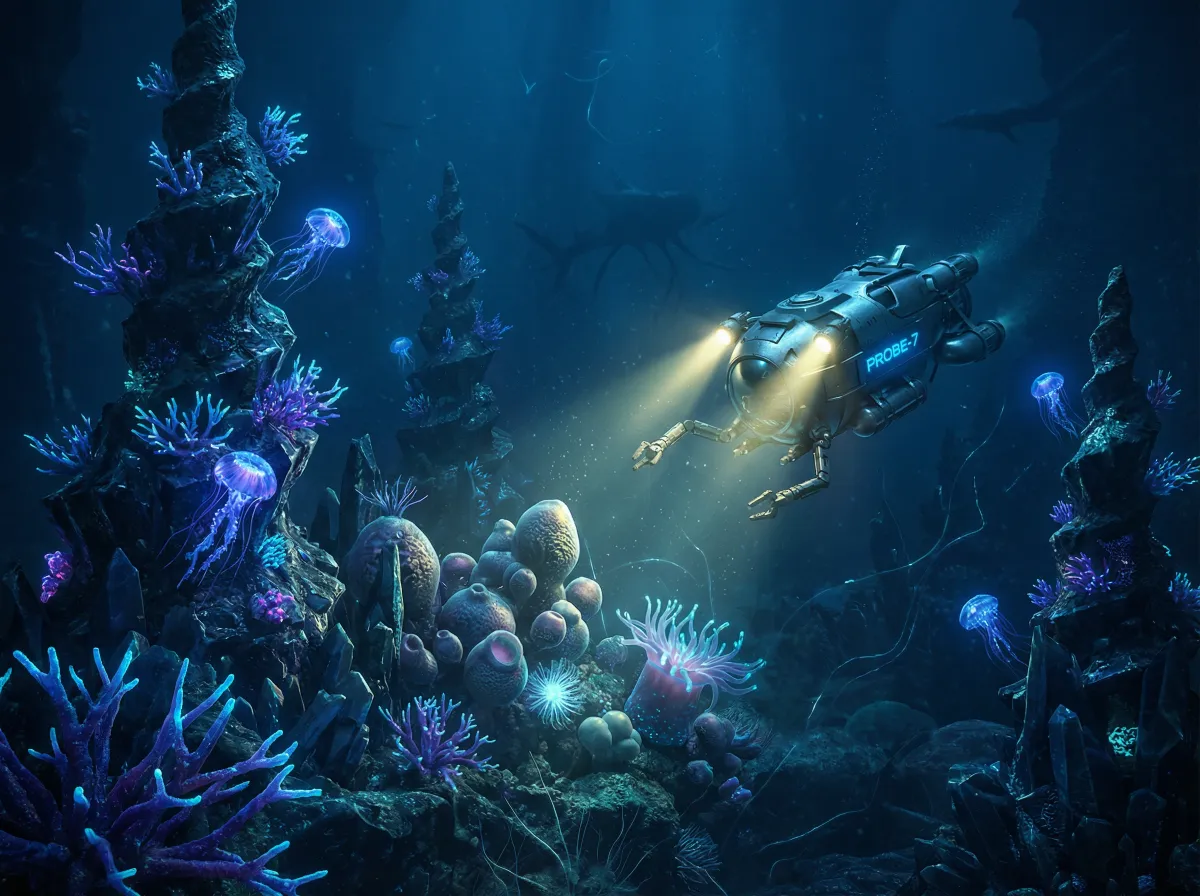 深海海沟探测器搜索 - 喜爱夜蒲1粤语